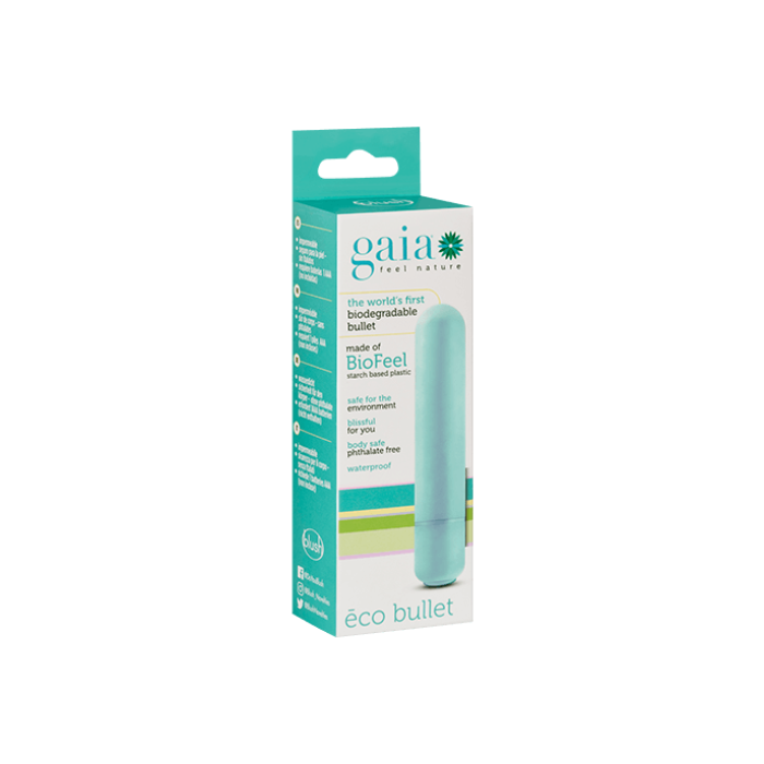 GAIA - ECO BULLET', 8,5 СМ