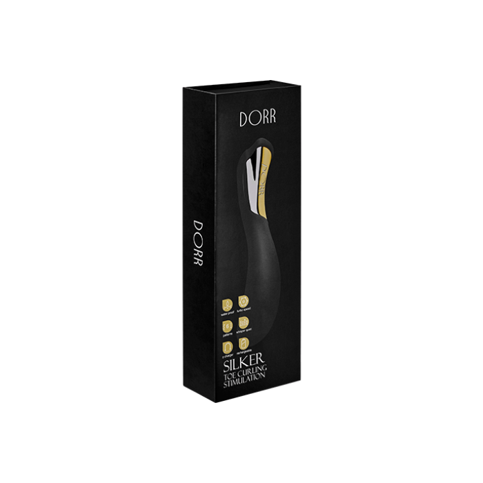 ШОВК - G POINT CURVED', 19 СМ
