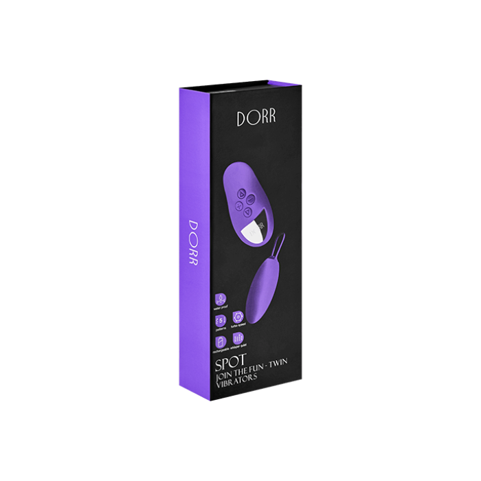 SPOT - WIRELESS DUO EGG', 11 СМ
