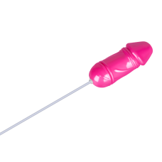 ВИБРО-ЯЙЦО С USB, 8 СМ