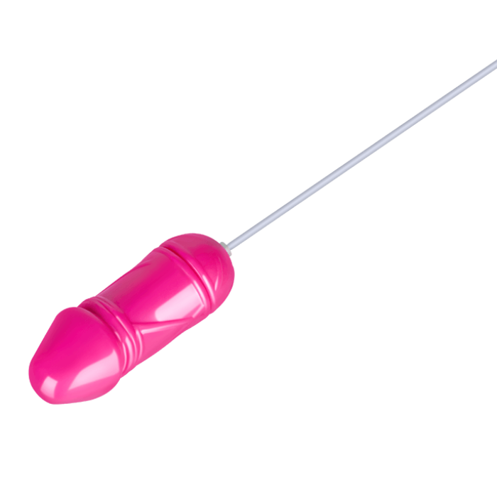 ВИБРО-ЯЙЦО С USB, 8 СМ