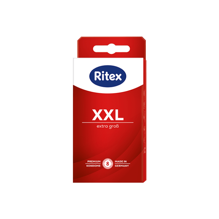 'XXL', 8 ШТ.