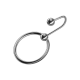 ЗАГЛУШКА ДЛЯ ПЕНИСА ИЗ НЕРЖАВЕЮЩЕЙ СТАЛИ 3,2 СМ
