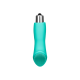Силіконовий вібратор nubby lay-on, 11,5 см