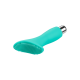 Силіконовий вібратор nubby lay-on, 11,5 см