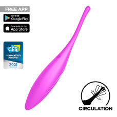 SATISFYER 'TWIRLING JOY CONNECT APP'