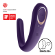 СИЛИКОН SATISFYER 'DOUBLE CLASSIC', 10 СМ
