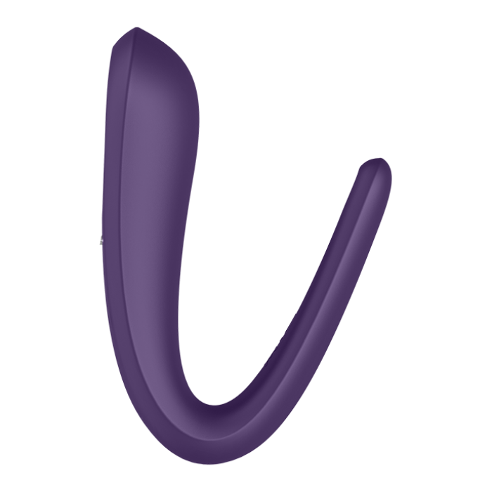 СИЛИКОН SATISFYER 'DOUBLE CLASSIC', 10 СМ