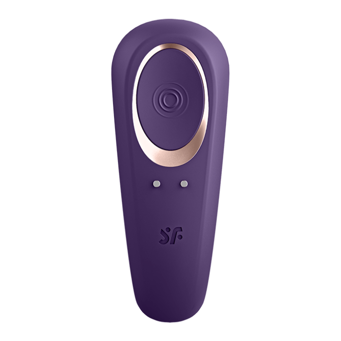 СИЛИКОН SATISFYER 'DOUBLE CLASSIC', 10 СМ