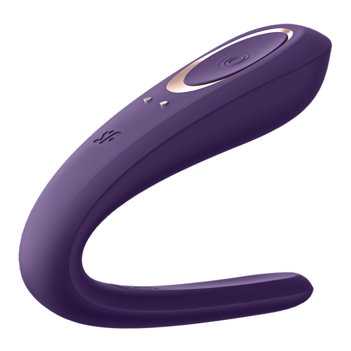 СИЛИКОН SATISFYER 'DOUBLE CLASSIC', 10 СМ