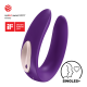 СИЛИКОН SATISFYER 'DOUBLE PLUS', 9 СМ