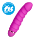 ВИБРАТОР ДЛЯ ТОЧКИ G ИЗ СИЛИКОНА, 17 СМ