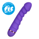 ВИБРАТОР ДЛЯ ТОЧКИ G ИЗ СИЛИКОНА, 16 СМ