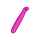 СИЛИКОНОВЫЙ ВИБРАТОР ДЛЯ ТОЧКИ G, 18,5 СМ