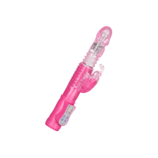 Вибратор Thrusting Pearl перезаряжаемый, 25,5 см