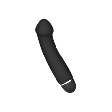 СИЛИКОНОВЫЙ ВИБРАТОР ДЛЯ ТОЧКИ G, 18 СМ