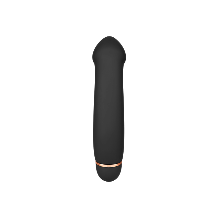 СИЛИКОНОВЫЙ ВИБРАТОР ДЛЯ ТОЧКИ G, 18 СМ