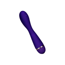 ВИБРАТОР ДЛЯ ТОЧКИ G ИЗ СИЛИКОНА, 17 СМ