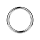 КОЛЬЦО ДЛЯ ПЕНИСА, 2 ЧАСТИ, 4 - 4,5 СМ, РАЗМЕР M