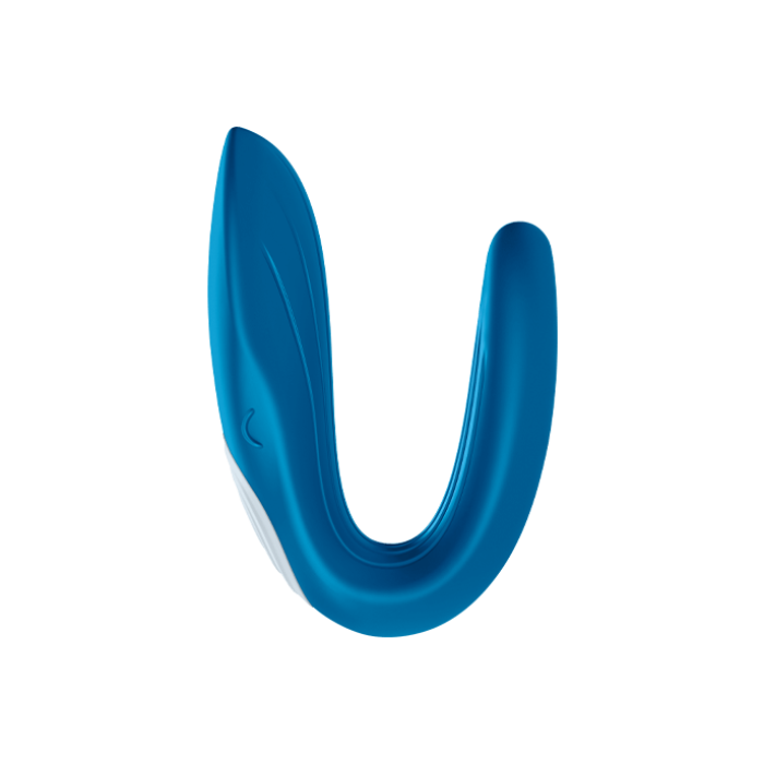 SATISFYER «ДВОЙНОЙ КИТ», 9 СМ