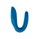 SATISFYER «ДВОЙНОЙ КИТ», 9 СМ