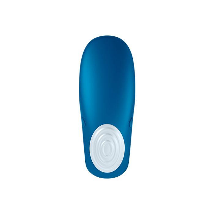 SATISFYER «ДВОЙНОЙ КИТ», 9 СМ