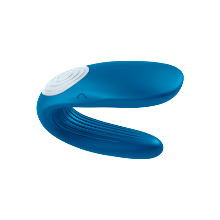 SATISFYER «ДВОЙНОЙ КИТ», 9 СМ
