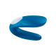 SATISFYER «ДВОЙНОЙ КИТ», 9 СМ