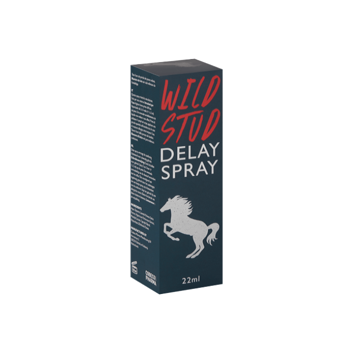 'WILD STUD DELAY SPRAY', 22 МЛ