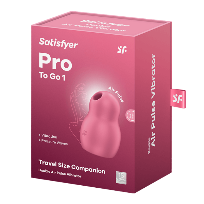 САТІФАЙЕР "PRO TO GO 1", 9 СМ