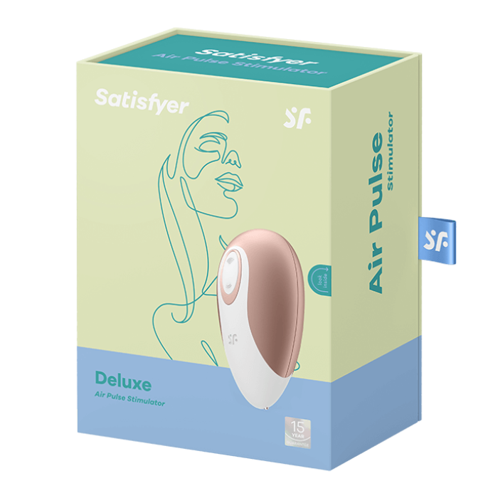 SATISFYER 'DELUXE'