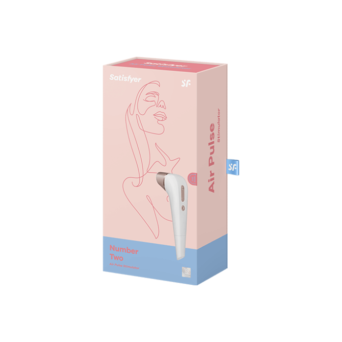 SATISFYER «НОМЕР ДВА»