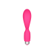СИЛИКОНОВЫЙ КРОЛИК ТОЧКА G, 14,5 СМ
