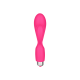 СИЛИКОНОВЫЙ КРОЛИК ТОЧКА G, 14,5 СМ