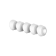 SATISFYER 'NUMBER ONE' - НАСАДКИ, 5 ШТ.