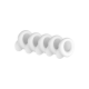 SATISFYER 'NUMBER TWO' - НАСАДКИ, 5 ШТ.