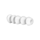 SATISFYER 'PRO 2' - НАСАДКИ, 5 ШТ.