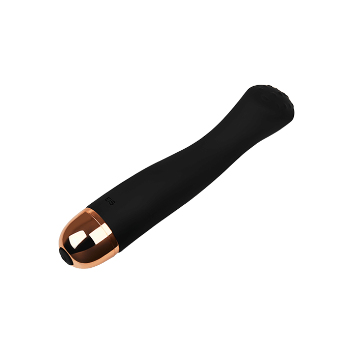 СИЛИКОНОВЫЙ ВИБРАТОР ДЛЯ ТОЧКИ G, 17,5 СМ