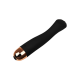 СИЛИКОНОВЫЙ ВИБРАТОР ДЛЯ ТОЧКИ G, 17,5 СМ