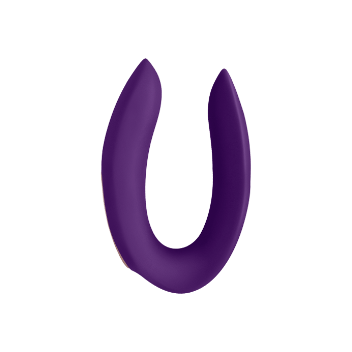 СИЛИКОН SATISFYER 'DOUBLE PLUS REMOTE', 8 СМ