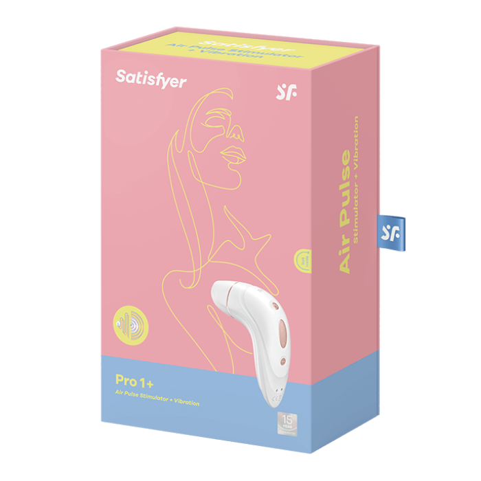 SATISFYER 'PRO 1+'