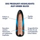 ВСТАВКА SATISFYER «MEN ONE - LUSTY TONGUES»
