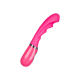 ВИБРАТОР ДЛЯ ТОЧКИ G ИЗ СИЛИКОНА, 20,5 СМ