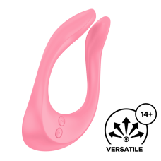 SATISFYER «БЕСКОНЕЧНАЯ РАДОСТЬ», БОЛЕЕ 14 ИСПОЛЬЗОВАНИЙ