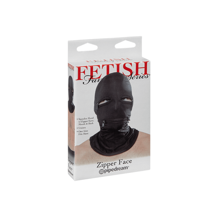 ZIPPER FACE'