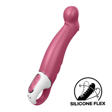 SATISFYER «ГЛАЗНЫЙ БЕГЕМОТ», 22,5 СМ