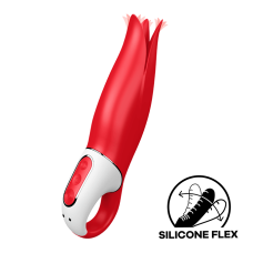 SATISFYER 'POWER FLOWER', 18,5 СМ