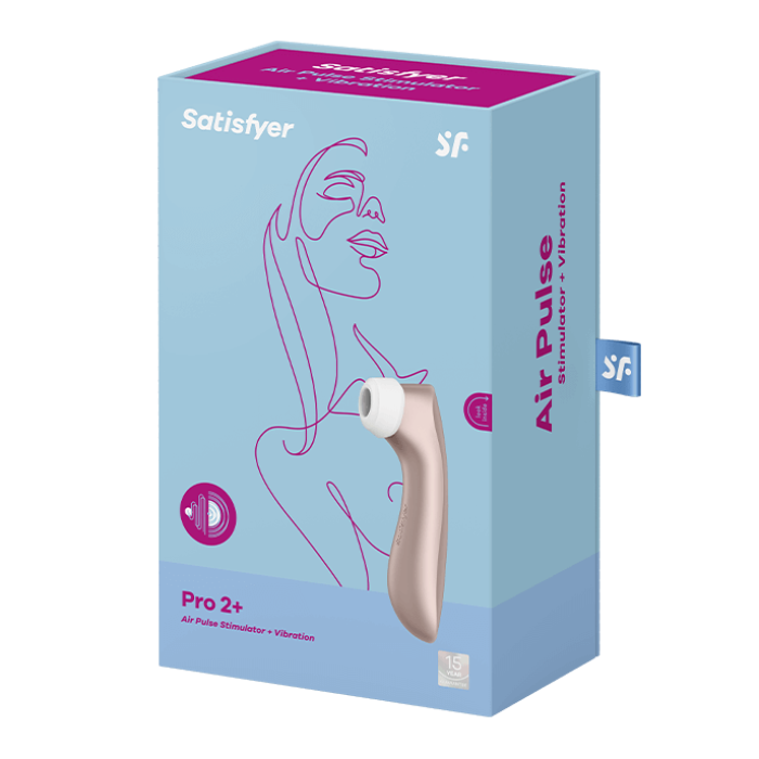 SATISFYER 'PRO 2+'