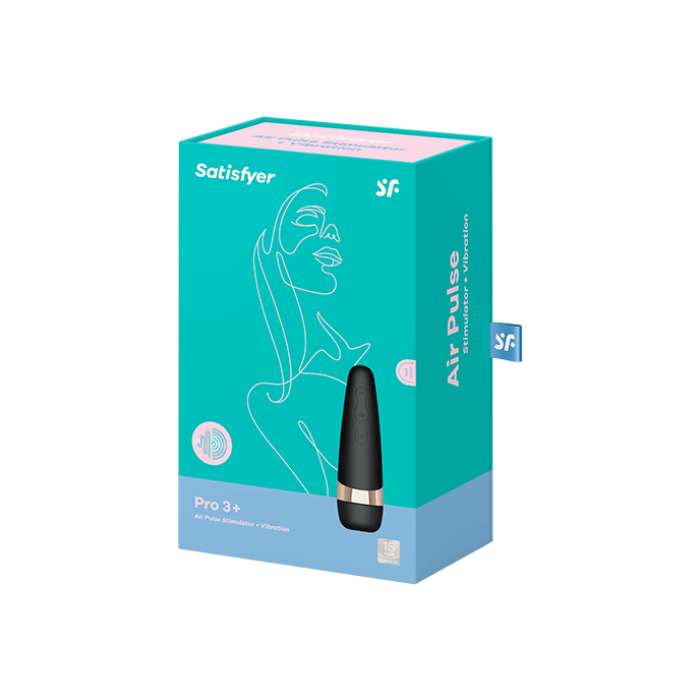 SATISFYER 'PRO 3+'