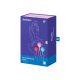 SATISFYER «УКРЕПЛЯЮЩИЕ ШАРЫ» - 62‑98 ГРАММОВ, 3 ШТ.